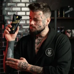 Tattoo Highlighter - travis Angry Beards 75ml