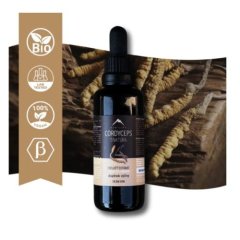 Cordyceps tinktura Hrotlife 50ml