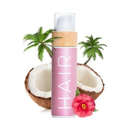 Olejová maska na vlasy 3 v 1 Cocosolis Organic 110ml