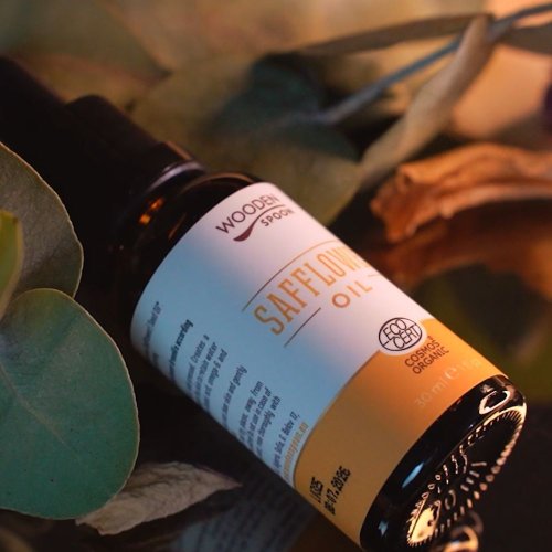 Svetlicový (bodliakový) olej Wooden Spoon 30 ml