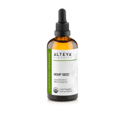 Konopny olej 100% Bio Alteya 100 ml