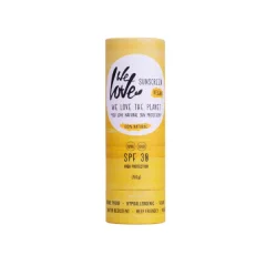Naturalny krem do opalania w sztyfcie SPF30 We Love The Planet 50 g Naturalny krem do opalania w sztyfcie SPF30 We Love The Planet 50 g