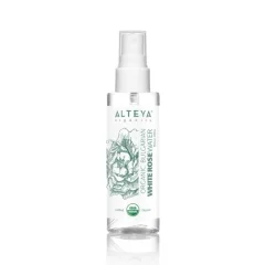 Ružová voda z bielej ruže bio Alteya 100 ml