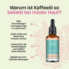 Kaffeeöl Venoc 50ml