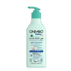 Hypoallergenic washing gel for babies OnlyBio 300ml