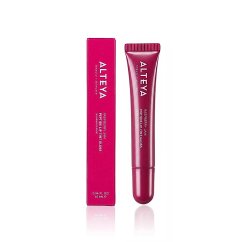 Tónující lesk na rty s peptidy Raspberry Jam Alteya Organics 10ml