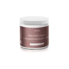 Masło do opalania z olejkiem arganowym SPF30 Zahir 200ml Masło do opalania z olejkiem arganowym SPF30 Zahir 200ml