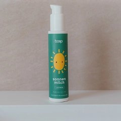 Opaľovacie mlieko SPF 50 Boep 100ml