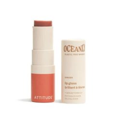 Lipgloss ATTITUDE Oceanly – Silky Pink 3,4g