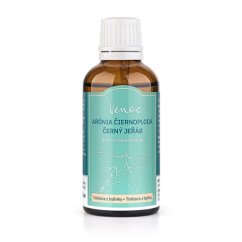 Arónia čiernoplodá - Tinktúra z byliny Venoc 50ml
