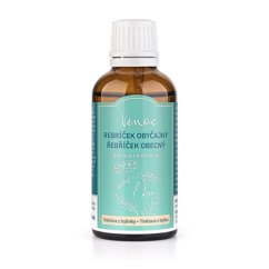 Rebríček obyčajný - Tinktúra z byliny Venoc 50ml Rebríček obyčajný - Tinktúra z byliny Venoc 50ml