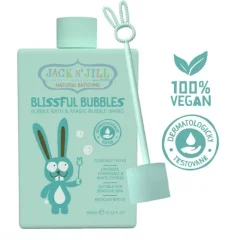 Fürdőhab habfürdővel Jack N' Jill 300ml