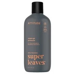 Men's shower gel Patchouli&Bourbon Attitude 415ml Men's shower gel Patchouli&Bourbon Attitude 415ml
