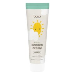 Prírodný opaľovací krém sensitive spf 50 Boep 50ml