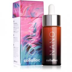 Koncentrovaný mořský kolagen s vitamínem C Collalloc NANO 30 ml