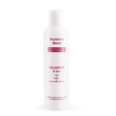 Szampon do włosów 3in1 Diamond Rose Biofresh  200 ml