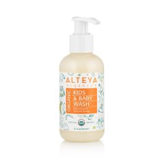Organický detský sprchový gél Alteya Organics 150ml Organický detský sprchový gél Alteya Organics 150ml