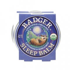 Balzam pre sladký spánok Badger 56g