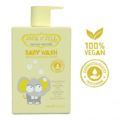 Zuhanyzselé babáknak születéstől Jack N' Jill 300ml