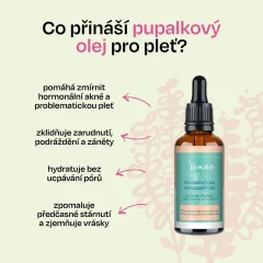 Ligetszépe olaj Venoc 50ml