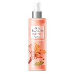 Telový sprej s perleťou Mystical SKIN BLOSSOM Biofresh 200ml