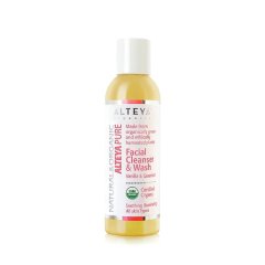 Čistiaci gél na tvár Vanilka a geranium Alteya Organics 150 ml Čistiaci gél na tvár Vanilka a geranium Alteya Organics 150 ml