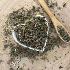 Medovka lekárska - vňať narezaná - Melissa officinalis - Folium melissae