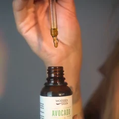 Avocado Oil Wooden Spoon 30 ml