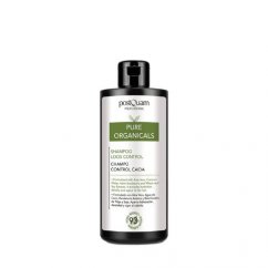 Organiczny szampon przeciw wypadaniu włosów postQuam 400ml