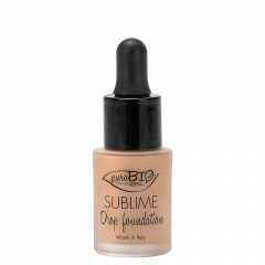 Makeup tekutý Sublime Drop Foundation Odtieň 03 puroBIO 19g