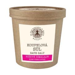 Soľ do kúpeľa Ružové Himaláje Natava 500g