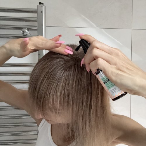 Kúra pro dosažení delších a hustších vlasů Nuggela & Sulé