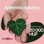 Ajándékutalvány Emerosa 20 000 HUF