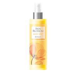 Shimmering Body Spray Brilliant SKIN BLOSSOM Biofresh 200ml