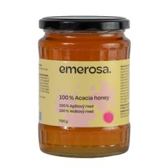 Miód akacjowy Emerosa 700g