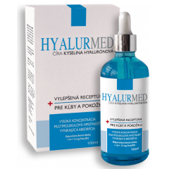 Čirá kyselina hyaluronová HYALURMED 100 ml