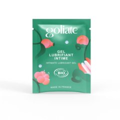 Lubrikační gel Goliate 2ml vzorek