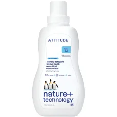 Mosógél ATTITUDE Nature+ mezei virágok illatával (35 mosási adag) 1050ml