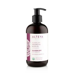 Odmładzający olejek do ciała z róż Alteya Organics 250 ml