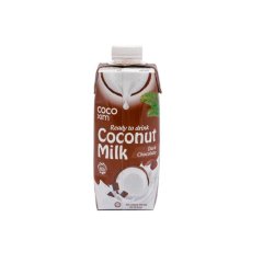Napój kokosowy czekolada COCOXIM 330 ml