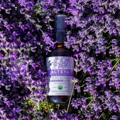 Levandulová voda ve spreji Alteya Organics 60 ml