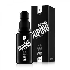 Preparation for beard growth Beard Doping Angry Beards 30ml Preparation for beard growth Beard Doping Angry Beards 30ml