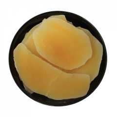 Suszone plastry mango