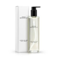 Omladzujúce a hydratačné telové sérum ANNA BRANDEJS 200ml Omladzujúce a hydratačné telové sérum ANNA BRANDEJS 200ml