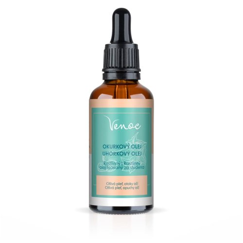 Gurkenöl Venoc 50ml