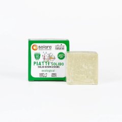 Szilárd mosogatószer Menta Officina Naturae 80g