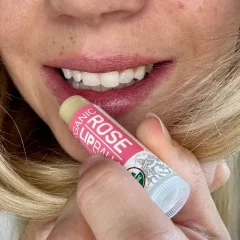Balsam do ust z olejkiem różanym Alteya Organics 5 g