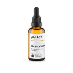 Rakytníkový olej 100% Bio Alteya 50 ml Rakytníkový olej 100% Bio Alteya 50 ml