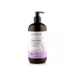 Tekuté mýdlo Levandule & Aloe Bio Alteya Organics 250  ml