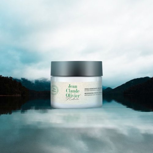 Nočný hydratačný krém s kyselinou hyalurónovou J.C.O Nature 50ml